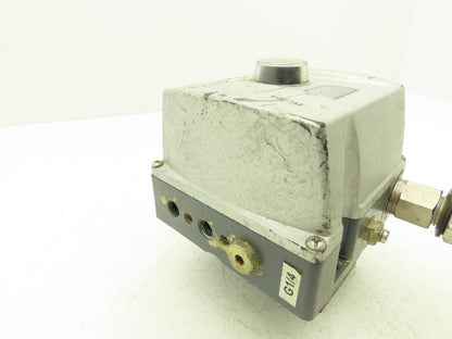 Metso Automation ND9103HN Valve Positioner Supply Pressure 1.4-8Bar 4-20mA 30VDC