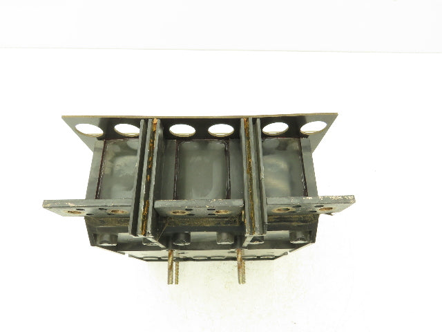 Westinghouse 1288C08G09 400A Bucket Switch Circuit Breaker Disconnect 3-Pole