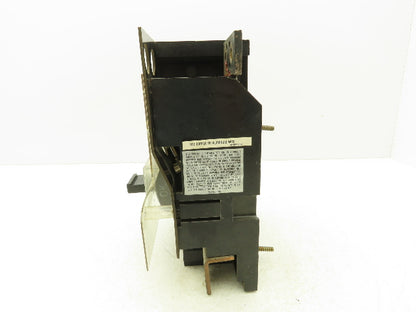 Westinghouse 1288C08G09 400A Bucket Switch Circuit Breaker Disconnect 3-Pole