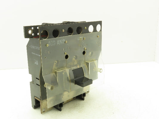 Westinghouse 1288C08G09 400A Bucket Switch Circuit Breaker Disconnect 3-Pole