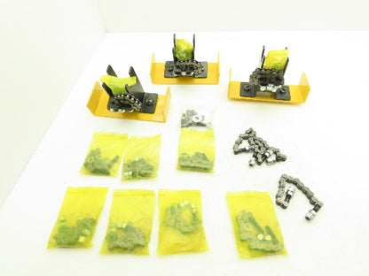 Foot Guardian Foot Toe Guard For Pallet Jack W Mounting Hardware Lot Of 3