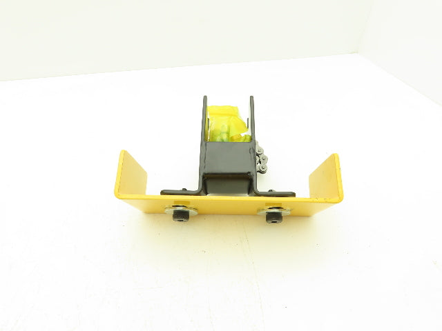 Foot Guardian Foot Toe Guard For Pallet Jack W Mounting Hardware Lot Of 3