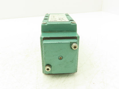 Numatics I23BA400KP14D30 Pneumatic Solenoid Valve 4/2 150psi 120VAC READ