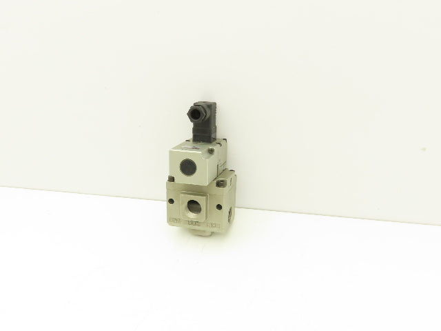 SMC VP3145-069DLA-N Pneumatic Solenoid Valve 3-Port 3/4"npt 115VAC