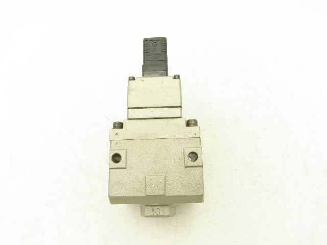 SMC VP3145-069DLA-N Pneumatic Solenoid Valve 3-Port 3/4"npt 115VAC