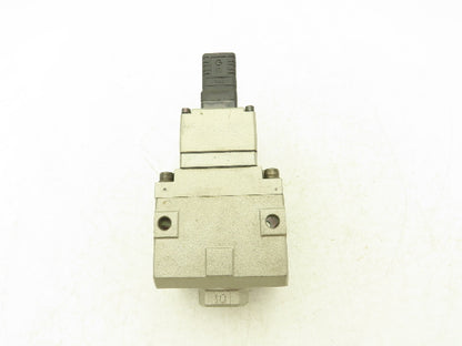 SMC VP3145-069DLA-N Pneumatic Solenoid Valve 3-Port 3/4"npt 115VAC