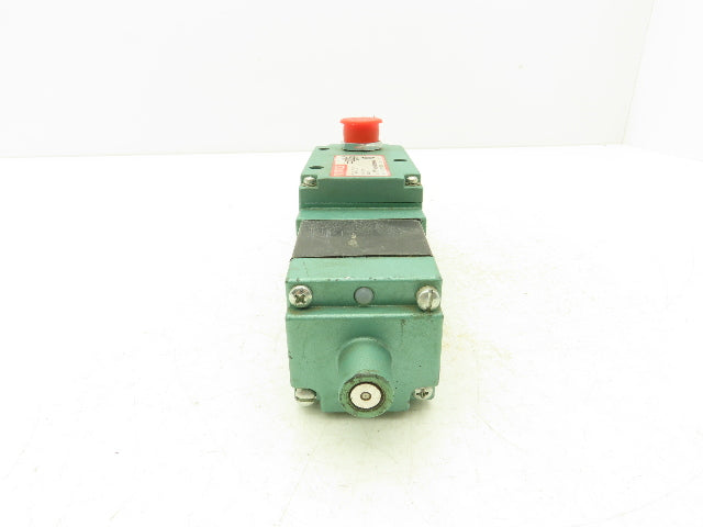 Numatics A23SS400S000030 Pneumatic Solenoid Valve 4/2 Way 150PSI 120VAC