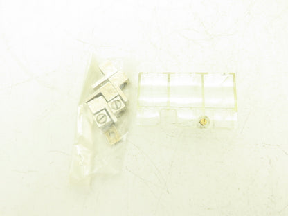 AEG MCBS103 Disconnect Switch 100AMP 3 Pole 380-660VAC W 6 Lug Connectors