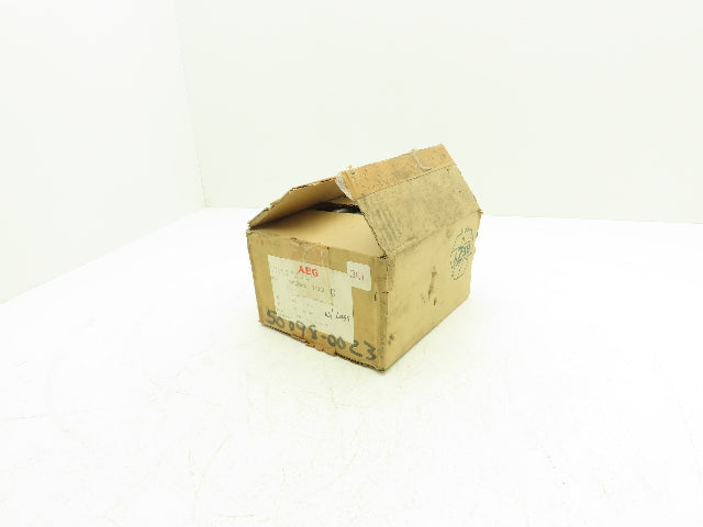 AEG MCBS103 Disconnect Switch 100AMP 3 Pole 380-660VAC W 6 Lug Connectors