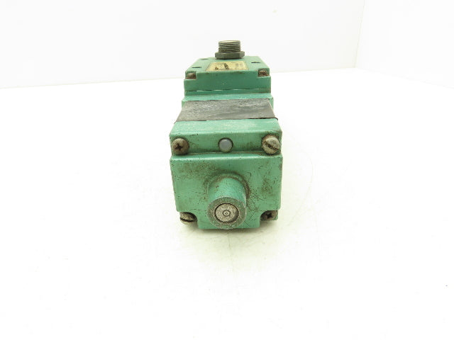Numatics A23SS400S000030 Pneumatic Solenoid Valve 4/2 Way 150PSI 120VAC