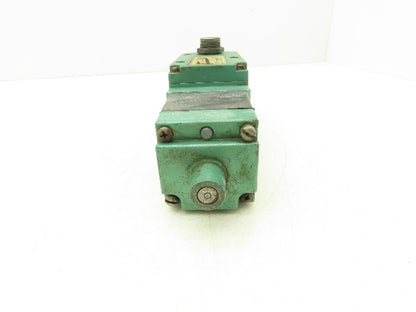 Numatics A23SS400S000030 Pneumatic Solenoid Valve 4/2 Way 150PSI 120VAC