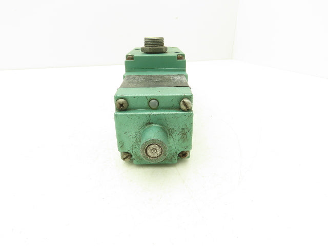 Numatics A23SS400S000030 Pneumatic Solenoid Valve 4/2 Way 150PSI 120VAC