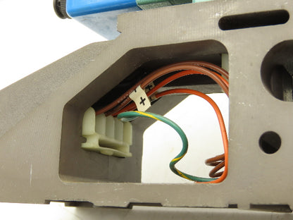 Numatics I24BB515MP00061 Dual Pneumatic Solenoid Valve 4/3 Way 150 PSI 24VDC