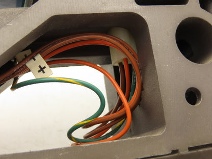 Numatics I24BB515MP00061 Dual Pneumatic Solenoid Valve 4/3 Way 150 PSI 24VDC