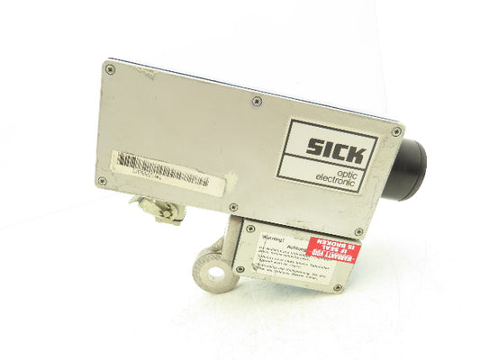 Sick LUT 1-440 Electronic Liminescence Adjustable Sensitivity Sensor 18-30 VDC