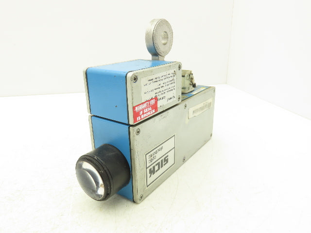 Sick LUT 1-440 Electronic Liminescence Adjustable Sensitivity Sensor 18-30 VDC