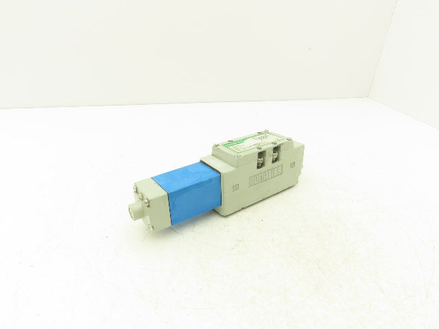 Numatics I23SA400M058D61 Pneumatic Solenoid Valve 4/2 Way 150 PSI 24VDC