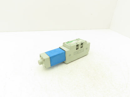 Numatics I23SA400M058D61 Pneumatic Solenoid Valve 4/2 Way 150 PSI 24VDC