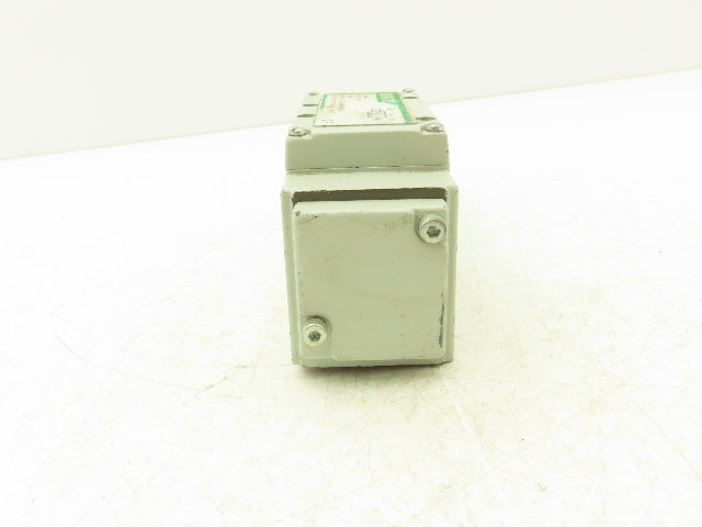 Numatics I23SA400M058D61 Pneumatic Solenoid Valve 4/2 Way 150 PSI 24VDC