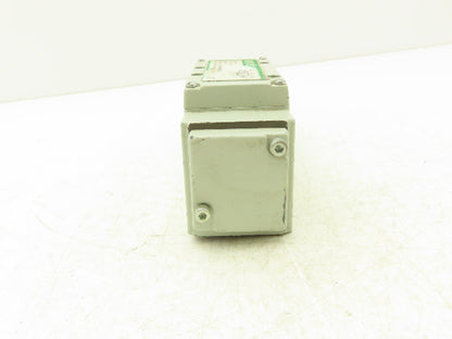 Numatics I23SA400M058D61 Pneumatic Solenoid Valve 4/2 Way 150 PSI 24VDC