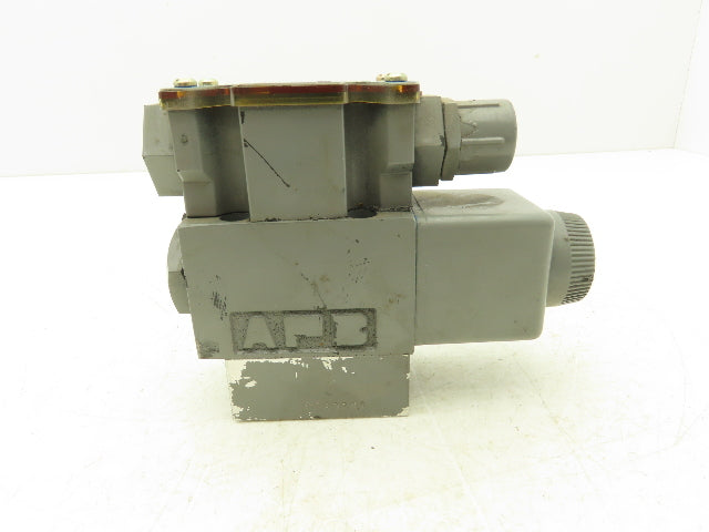 Vickers DG4V-3S-2AL-M-FTWL-B5-60 Hydraulic Directional Solenoid Valve 120VAC