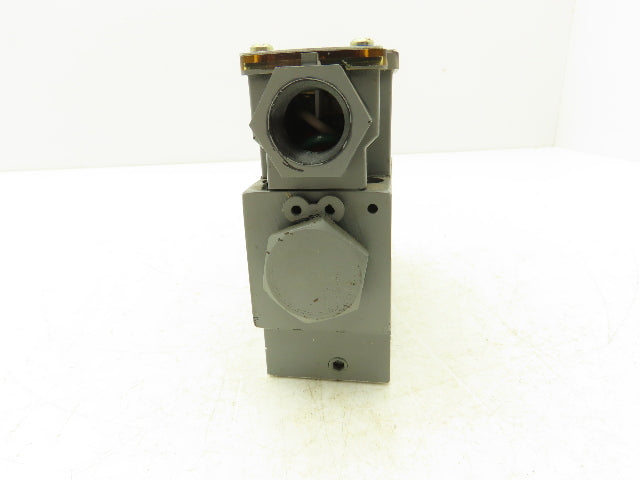Vickers DG4V-3S-2AL-M-FTWL-B5-60 Hydraulic Directional Solenoid Valve 120VAC