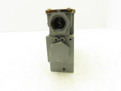 Vickers DG4V-3S-2AL-M-FTWL-B5-60 Hydraulic Directional Solenoid Valve 120VAC