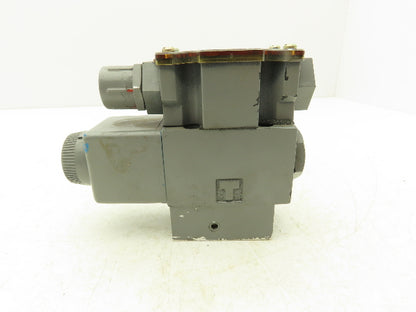 Vickers DG4V-3S-2AL-M-FTWL-B5-60 Hydraulic Directional Solenoid Valve 120VAC