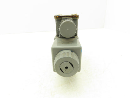Vickers DG4V-3S-2AL-M-FTWL-B5-60 Hydraulic Directional Solenoid Valve 120VAC