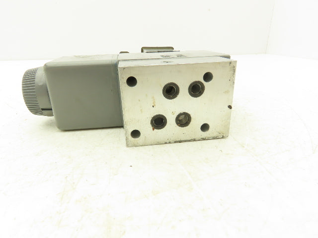 Vickers DG4V-3S-2AL-M-FTWL-B5-60 Hydraulic Directional Solenoid Valve 120VAC