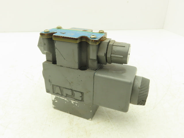 Vickers DG4V-3S-2AL-M-FTWL-B5-60 Hydraulic Directional Solenoid Valve 120VAC
