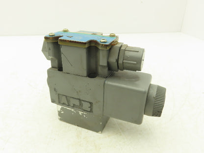Vickers DG4V-3S-2AL-M-FTWL-B5-60 Hydraulic Directional Solenoid Valve 120VAC