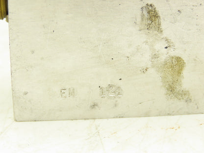 Versa E7SM-8012-1212-Z-120V60 Solenoid Valve 60psi 120V 1/4" Manifold  Lot of 4