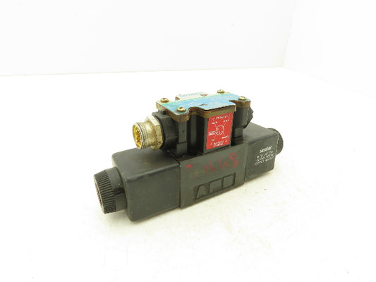 Vickers DG4V-3S-2N-M-FPA5WL-B5-60 Hydraulic Directional Solenoid Valve 120VAC