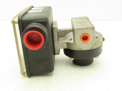 UFM Universal Flow Monitors 02GM-2-250S-A3WR-RG-.2D Flowmeter 3/8"NPT