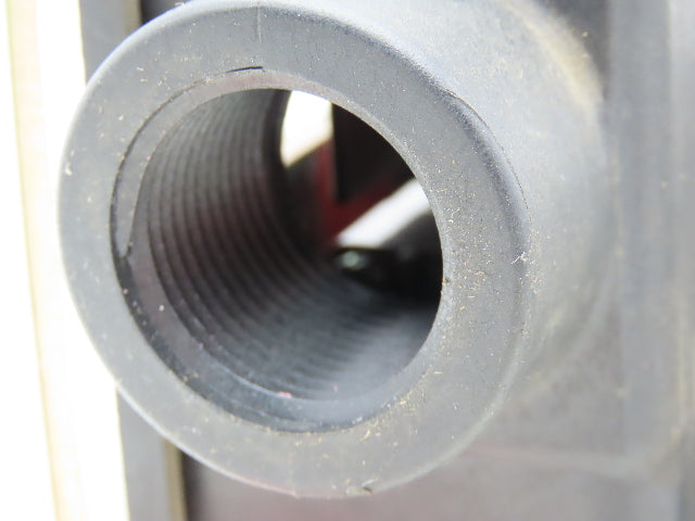 UFM Universal Flow Monitors 02GM-2-250S-A3WR-RG-.2D Flowmeter 3/8"NPT