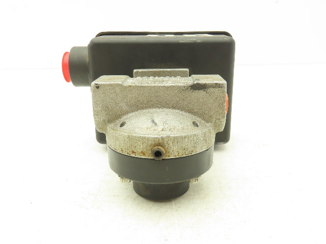 UFM Universal Flow Monitors 02GM-2-250S-A3WR-RG-.2D Flowmeter 3/8"NPT