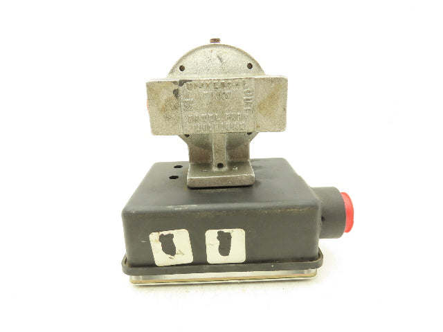 UFM Universal Flow Monitors 02GM-2-250S-A3WR-RG-.2D Flowmeter 3/8"NPT