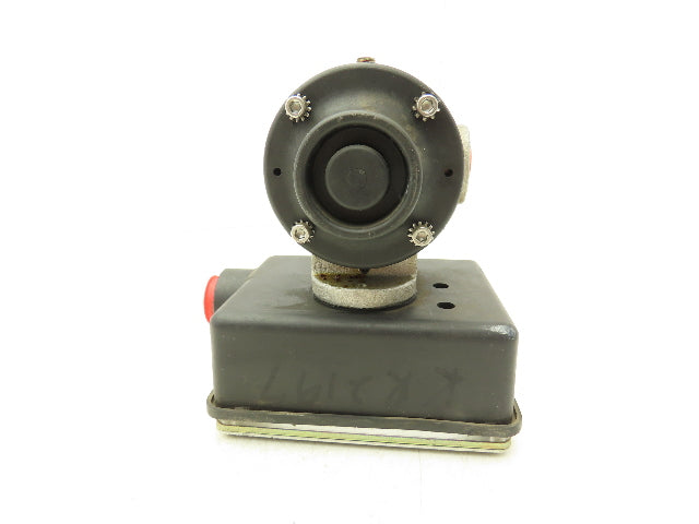 UFM Universal Flow Monitors 02GM-2-250S-A3WR-RG-.2D Flowmeter 3/8"NPT