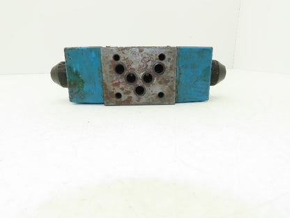 Vickers PBDG4S4L-012N-B-60 Hydraulic Directional Dual Solenoid Valve 120VAC