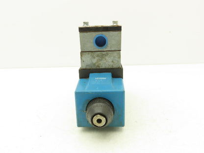 Vickers PBDG4S4L-012N-B-60 Hydraulic Directional Dual Solenoid Valve 120VAC