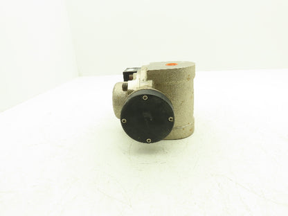 UFM Flow MM-NSF20GM-4-32V1.0-M3WR-PC4M-DC-C-Z86-8U Flow Monitor 1/2"NPT 20 GPM