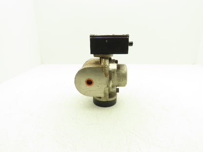 UFM Flow MM-NSF20GM-4-32V1.0-M3WR-PC4M-DC-C-Z86-8U Flow Monitor 1/2"NPT 20 GPM