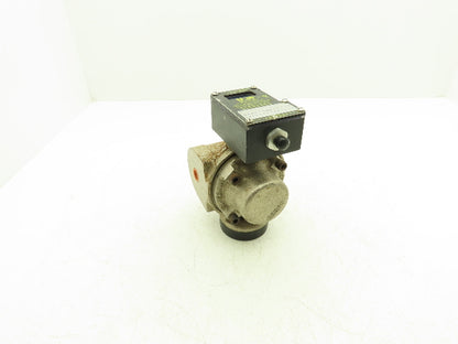 UFM Flow MM-NSF20GM-4-32V1.0-M3WR-PC4M-DC-C-Z86-8U Flow Monitor 1/2"NPT 20 GPM