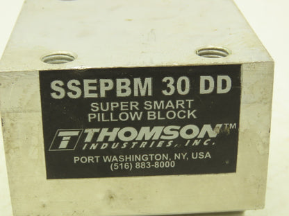 Thomson SSEPBM 30 DD Super Smart Self Aligning Linear Ball Bushing Bearing 30mm
