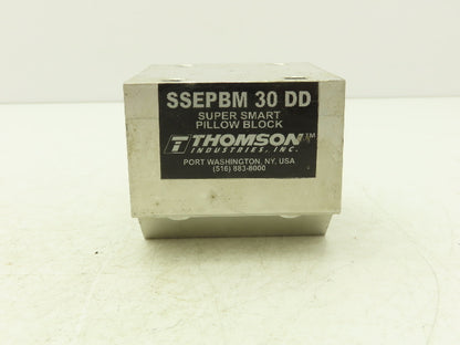 Thomson SSEPBM 30 DD Super Smart Self Aligning Linear Ball Bushing Bearing 30mm