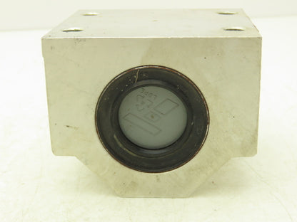 Thomson SSEPBM 30 DD Super Smart Self Aligning Linear Ball Bushing Bearing 30mm