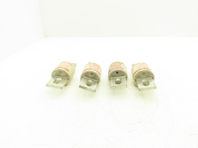Gould Modicon A70Q300 Amp Trap Fuse Fast Acting 70A 700VAC Blade Mt Lot Of 4