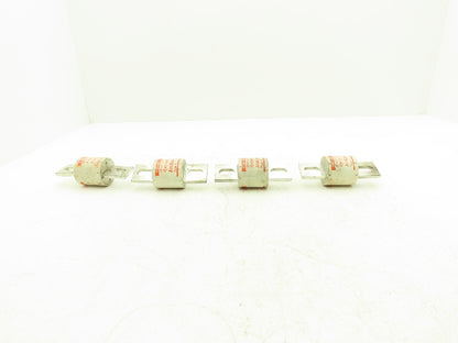 Gould Modicon A70Q300 Amp Trap Fuse Fast Acting 70A 700VAC Blade Mt Lot Of 4