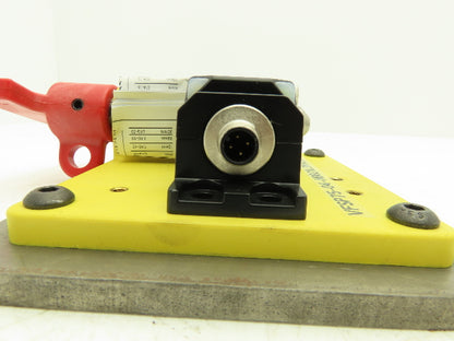 Pepperl+Fuchs VFSP75-04-NBB20L3MA2C3V1HR Safety Switch Pin Sensor Assembly